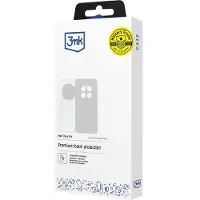3mk Protection 3mk Matt Case Pro-etui for Xiaomi Redmi 15 4G / 15 5G - Svart