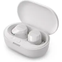 24hShop Philips True Wireless in-ear-hodetelefoner TAT1209WT/97 – Hvit