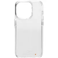 SBS D3O iPhone 15-etui - gjennomsiktig