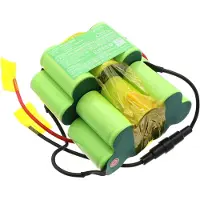 123accu Batteri for støvsuger for Bosch BBH22041/01, BBH2RB20GB/01, VXAS011V20