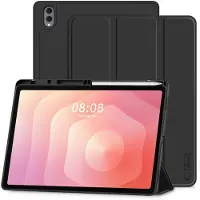 Tech-Protect SC Pen Case for Samsung Galaxy Tab S8 Ultra / S9 Ultra / S10 Ultra / S11 Ultra 14.6 - Black
