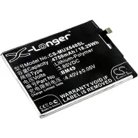 123accu Batteri for SmartPhone, Mobil for Xiaomi Max, Mi Max Dual SIM og andre.