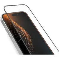 SBS D3O herdet glass med ramme for iPhone 14 Pro