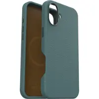 Otterbox Symmetry Cactus skinnveske for iPhone 16 Plus Juniper Sprig grønn