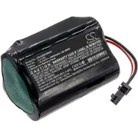 24.Se Batteri for støvsuger til Ecovacs TCR360, D36A, D36B osv.