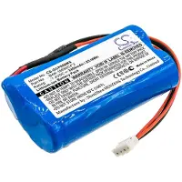 123accu Batteri for medisinsk bruk for G-CARE SP-800