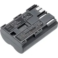 Cameron Sino Batteri til kamera for Canon DM-MV100X, DM-MV100Xi, DM-MV30 osv.