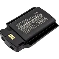 24.Se Batteri til strekkodeskanner for Honeywell Dolphin 7600, Dolphin 7600 II