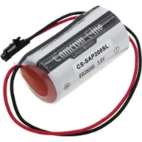 Cameron Sino Batteri for PLS til Schneider Accutech AP10, Accutech DP20, Accutech GP10 og andre.