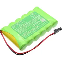 Cameron Sino Batteri for medisinsk utstyr til Respironics 2500 Smart Recorder
