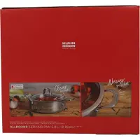 Kuhn Rikon ALLROUND serveringspanne uten belegg, 5,0 l, Ø 28 cm