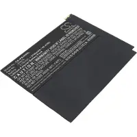Cameron Sino Batteri til nettbrett for Apple A2898, A2899, A2900 etc.