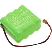 Cameron Sino Batteri til Time Clock for Amano PIX3000, PIX3000xN, TS-3000i Web TimeSync og andre.