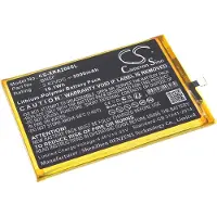 24.Se Batteri for SmartPhone, Mobil for Xiaomi 23026RN54G, 23028RN4DG, Redmi A2