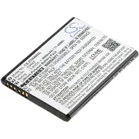123accu Batteri for SmartPhone, Mobil for ZTE N988Z