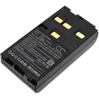 Cameron Sino Batteri for test, undersøkelse, utstyr for Hi-Target DT02, DT02 Totalstasjon, DT02L etc.