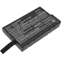 Cameron Sino Batteri for medisinsk for $ 0000015n Suresign ( 863283）, Suresigns V24E, Suresigns VM3 og andre.