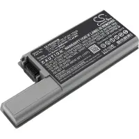 Cameron Sino Batteri til bærbar PC for DELL Latitude D531, Latitude D820, Precision M65
