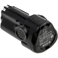 Cameron Sino Batteri til elektroverktøy for Black & Decker BDCDMT112, EGBL108, EGBL108KB og andre