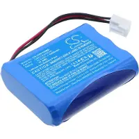 Akkukauppa Batteri for medisinsk bruk for COMEN ND10 Monitor, ND10A Monitor, ND10C Monitor osv.