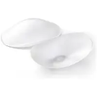 24hShop Transparente skulderputer 1 par / transparente skulderstøtter for jakke og frakk