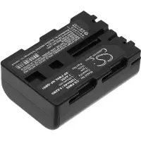 Cameron Sino Batteri til kamera for Sony DCR-PC100, DCR-PC105, DCR-TRV8 og andre.