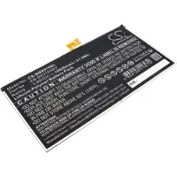 Cameron Sino Batteri til nettbrett for Samsung Galaxy Tab S9 Ultra, SM-X910, SM-X910N og andre.