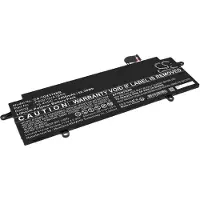 24.Se Batteri til bærbar PC for Dynabook Portege X30W-K-101, Portege X30W-K-10W og andre