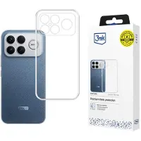 3mk Protection 3mk Gjennomsiktig etui for Xiaomi Poco F8 Ultra - gjennomsiktig