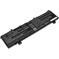 24.Se Batteri til bærbar PC for Asus ROG Zephyrus Duo 16 GX650RM-LS016W og andre.