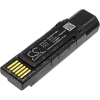 24.Se Batteri til strekkodeskanner for Datalogic Gryphon 4500, GM4500, GBT4500