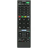 24hShop Kompatibel fjernkontroll RM-ED054 til Sony TV