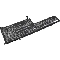 24.Se Batteri til bærbar PC for Lenovo IdeaPad Flex 5 14IAU7 82R7006TUK og andre.