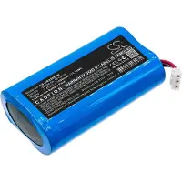 Cameron Sino Batteri for hageredskaper for Gardena ComfortCut 8893, ComfortCut 8895, D-89079 Ulm