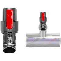 24.Se Adapter for støvsugermunnstykke til rør for Dyson V8 V10
