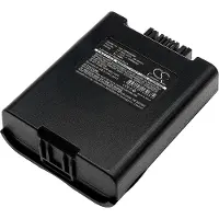 24.Se Batteri til strekkodeskanner for Honeywell MX9383, MX9382, MX9381 og andre.