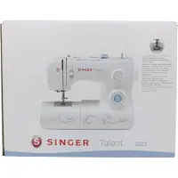 SINGER 3323 Talent Symaskin