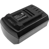 Cameron Sino Batteri for gressklippere for Garden Feelings IAM 36-3730 F, IAM 36-4340-1N F og andre
