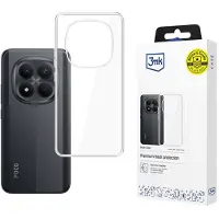 3mk Protection 3mk Gjennomsiktig etui for Xiaomi Poco M8 Pro 5G - gjennomsiktig