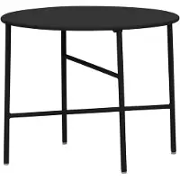 Envy Hagebord 50cm - Svart