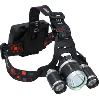 Grundig Pannelampe 3 LED
