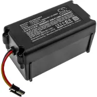 Cameron Sino Batteri til Bagotte BL509 – 3000 mAh 14,4 V Li-ion for Robotstøvsuger