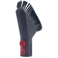 24hShop Støvsugermunnstykke med myk børste til Dyson V7 V8 V10 V11 V12 V15