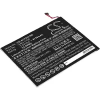 24.Se Nettbrettbatteri for Acer Chromebook Tab 10, D651N