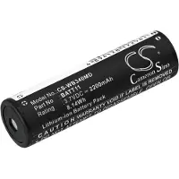 Cameron Sino Batteri for medisinsk bruk for Welch-Allyn otoskoper, Connex ProBP 3400