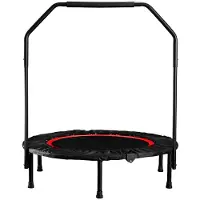 24.Se Foldbar trampoline