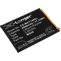 24.Se Batteri for SmartPhone, Mobil for Motorola Moto G50 5G, Moto G50 5G 2021, XT2149 og andre.