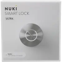 Nuki Elektronisk lås | Smart Lock | 5.0 ULTRA