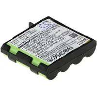 24hShop Ni-MH-batteri for Compex Mi / Runner / Vitality med 2000 mAh kapasitet