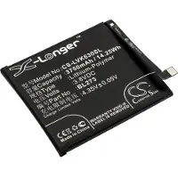 24.Se Batteri for SmartPhone, Mobil for Lenovo K6 Note, K6 Note Dual SIM, K8 Plus